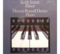 Keith Jarrett , Dennis Russell Davies - Ritual - ECM Records - ECM 1112, ECM Records - 2301 112