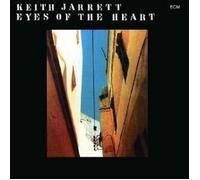 KEITH JARRETT "EYES OF THE HEART" CD JAZZ NEW