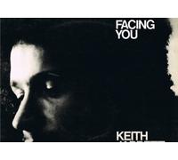Keith Jarrett - Facing you (1972) / Vinyl record [Vinyl-LP]