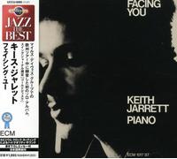 Keith Jarrett - Facing You