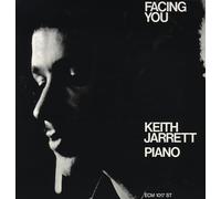 Keith Jarrett – Facing You – Vinyle 12" 180 g – Verve Spa