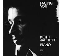 Keith Jarrett – Facing You – Vinyle 12" 180 g – Verve Spa