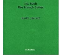 Bach – Suites françaises – Verve Spa