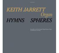 Keith Jarrett Hymns/Spheres (CD) Box Set