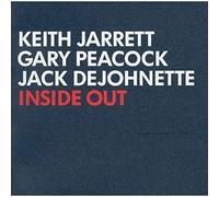 Keith Jarrett - Inside Out (Japanese Reissue) [Compact Discs] Ltd Ed, Japan - Import