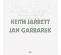 Keith Jarrett & Jan – Luminessence – Vinyle 33 tours