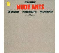 Keith Jarrett - Keith Jarrett - Nude Ants - Live At The Village Vanguard - ECM Records - ECM 1171/72