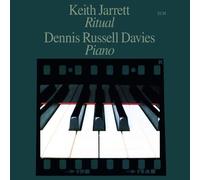 Keith Jarrett/Dennis Russell Davies - Ritual