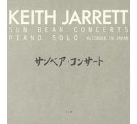 Keith Jarrett - Keith Jarrett: Sun Bear Concerts