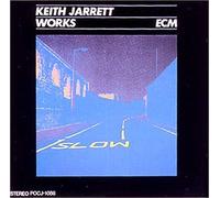 Keith Jarrett - Keith Jarrett Works [Import]