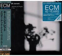 Keith Jarrett - Melody at Night,with You [ [Import]