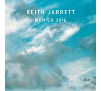 Keith Jarrett – Munich 2016 – 2 CD – ECM