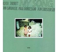 KEITH JARRETT "MY SONG" CD NEW JAZZ 6 TITEL