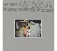 Keith Jarrett - My Song [Import]
