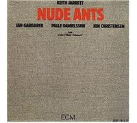 KEITH JARRETT "NUDE ANTS" 2 CD JAZZ NEW