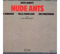 Nude Ants
