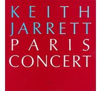 Keith Jarrett - Paris Concert [Casete]