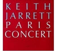 KEITH JARRETT "PARIS CONCERT" CD JAZZ NEW