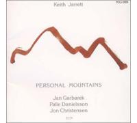 Keith Jarrett - Personal Mountains [Import]