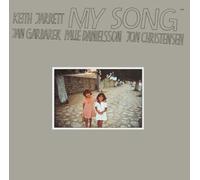 Keith Jarrett Quartet – My Song – UHQCD
