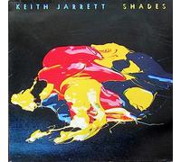 Keith Jarrett - Shades (1976) / Vinyl record [Vinyl-LP]
