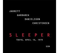 Keith Jarrett - Sleeper - SHM