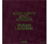 Keith Jarrett - Solo Concerts (Bremen & Lausan