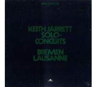Keith Jarrett - Solo-Concerts - Bremen & Lausanne