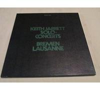 Keith Jarrett - Solo Concerts: Bremen / Lausanne [3x Vinyl LP]
