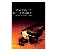 Keith Jarrett - Solo Tribute: The 100th Performance In Japan