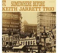 Keith Jarrett - Somewhere Before [Import]
