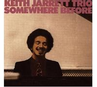 Jarrett, Keith - Somewhere Before