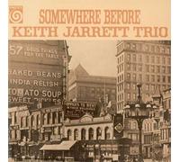 Keith Jarrett - Somewhere Before [SHM] [24BT] [Import]