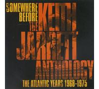 Keith Jarrett - Somewhere Before The Anthology [Import]