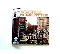 Keith Jarrett - Somewhere Before(Trio) [Import]