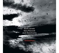 Keith Jarrett - Somewhere (Japanese Reissue) [Import]