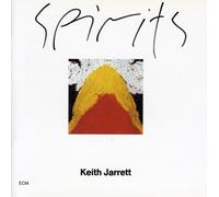 Spirits 1 & 2 Keith Jarrett