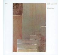 KEITH JARRETT - STAIRCASE/HOURGLASS/SUNDIAL 2 CD NEUF
