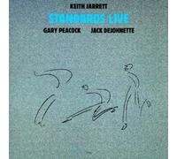 Keith Jarrett - Standards Live [Import]