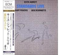 Keith Jarrett - Standards Live [Import]