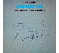 Keith Jarrett - Standards Live [Import]