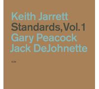 KEITH JARRETT - STANDARDS VOL.1 (TOUCHSTONES) CD NEUF