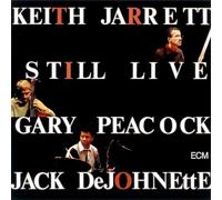 Keith Jarrett - Still Live