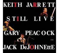 Keith Jarrett - Still Live - CD - G4z