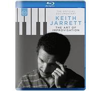 Keith Jarrett - - The Art of Imp - BLURAY - F23z