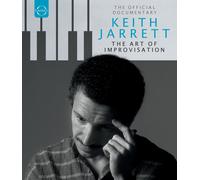 The Art of Improvisation – Keith Jarrett – Documentaire – Blu-ray – USA – Warner Music