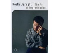 Keith Jarrett: The Art Of Improvisation [DVD] [2005] by Keith Jarrett