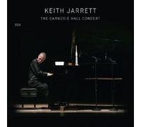 KEITH JARRETT "THE CARNEGIE HALL CONCERT" 2 CD NEW