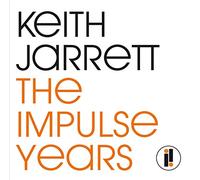 Keith Jarrett - The Impulse Years 1973-1976 (Box 9 CD)