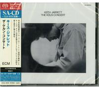 Keith Jarrett - The Koln Concert (Shm-Sacd) [Super-Audio Cd] Direct Stream Digit